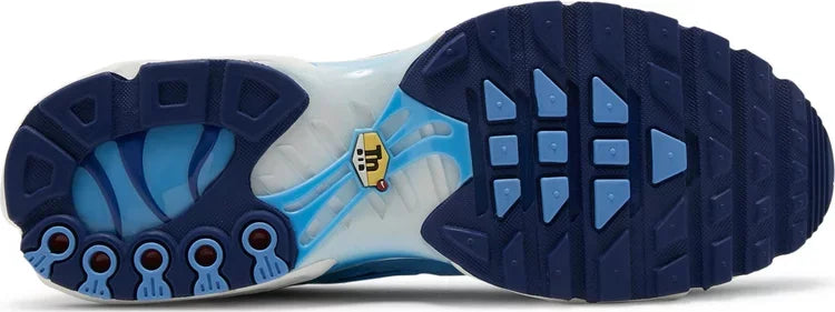 Nike Air Max Plus SE 'First Use - University Blue' - Hectic Kixs