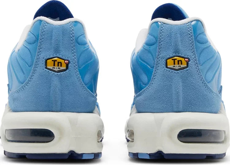 Nike Air Max Plus SE 'First Use - University Blue' - Hectic Kixs