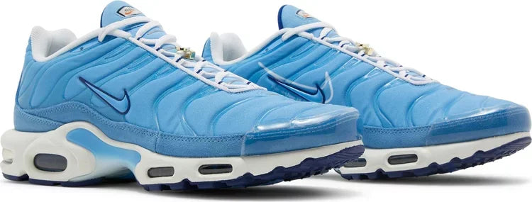 Nike Air Max Plus SE 'First Use - University Blue' - Hectic Kixs