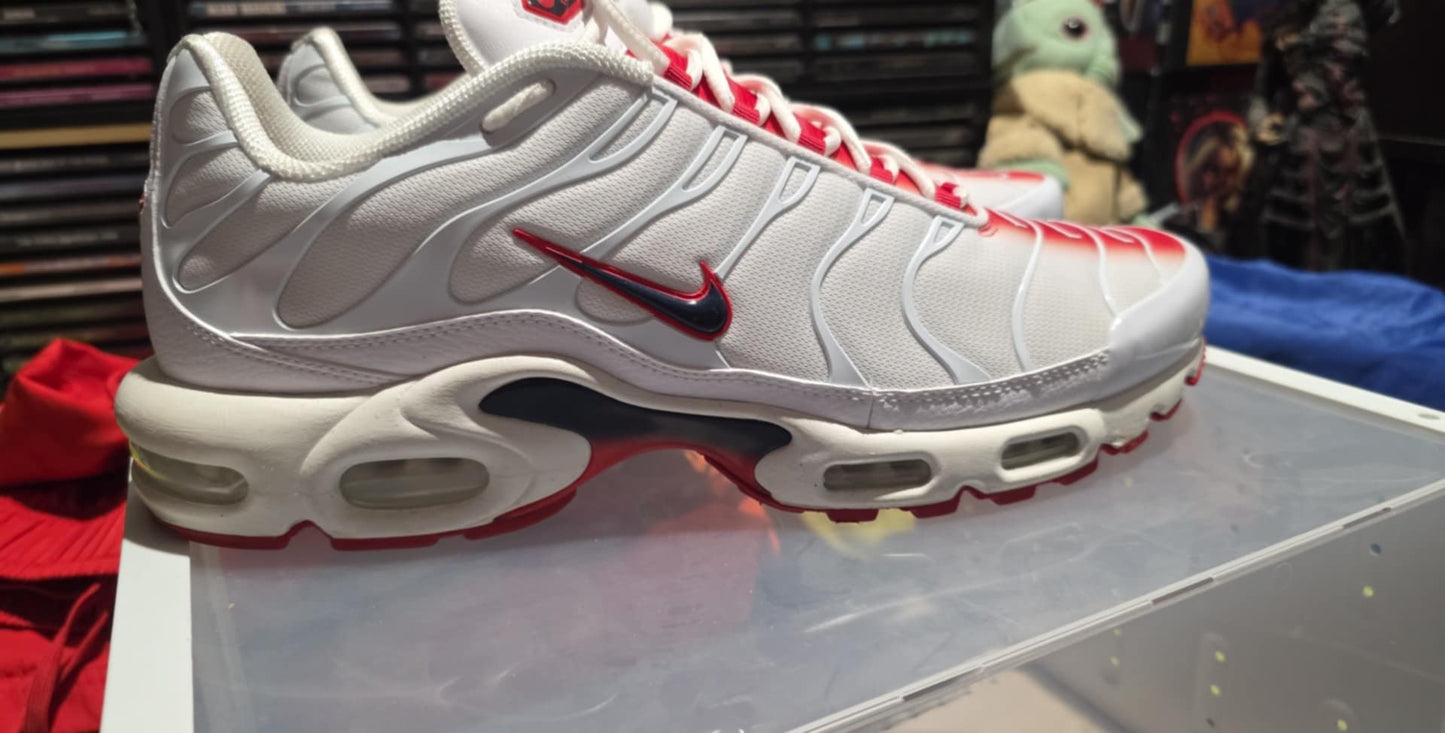 Nike Air Max Plus TN - Bloodshot - Hectic Kixs