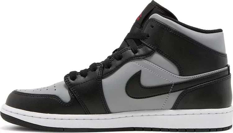 Nike Air Jordan 1 Mid - Shadow Red - Hectic Kixs