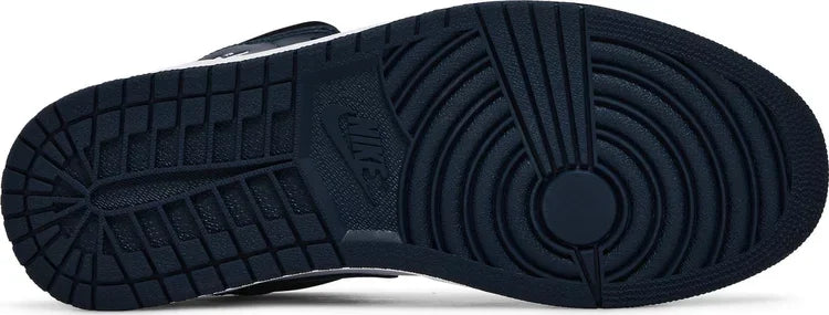 Nike Air Jordan 1 Mid - Armoury Navy - Hectic Kixs