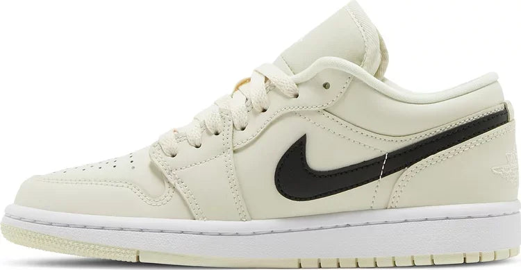 Nike Air Jordan 1 Low - Coconut Milk (W) - Hectic Kixs
