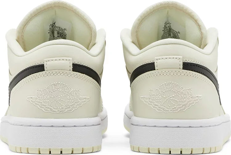Nike Air Jordan 1 Low - Coconut Milk (W) - Hectic Kixs