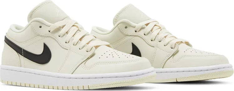 Nike Air Jordan 1 Low - Coconut Milk (W) - Hectic Kixs