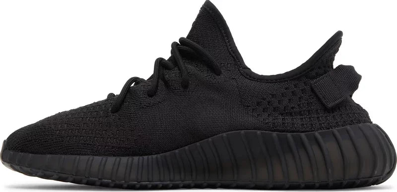 Adidas Yeezy Boost 350 V2 - Onyx - Hectic Kixs