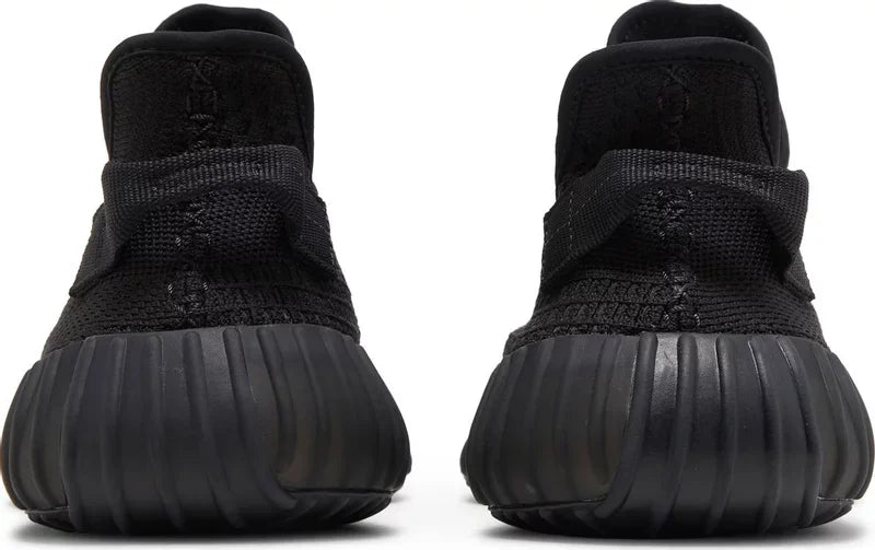 Adidas Yeezy Boost 350 V2 - Onyx - Hectic Kixs