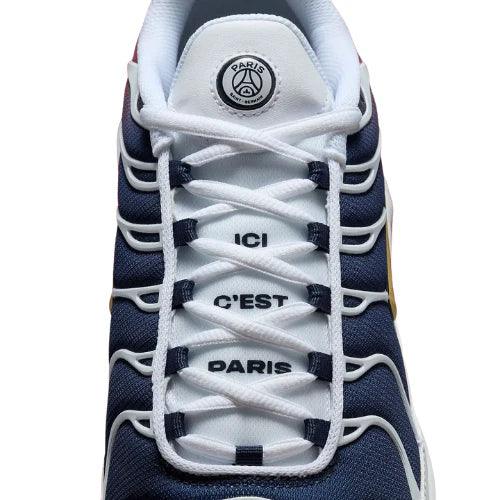 Nike Air Max Plus x Paris Saint-Germain (PSG) - Hectic Kixs