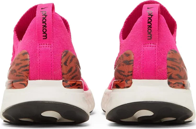 Nike React Phantom Run Flyknit 2 - Pink Prime (W) - Hectic Kixs