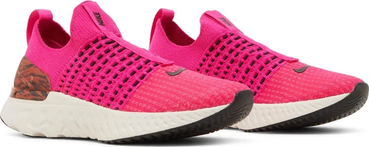Nike React Phantom Run Flyknit 2 - Pink Prime (W) - Hectic Kixs