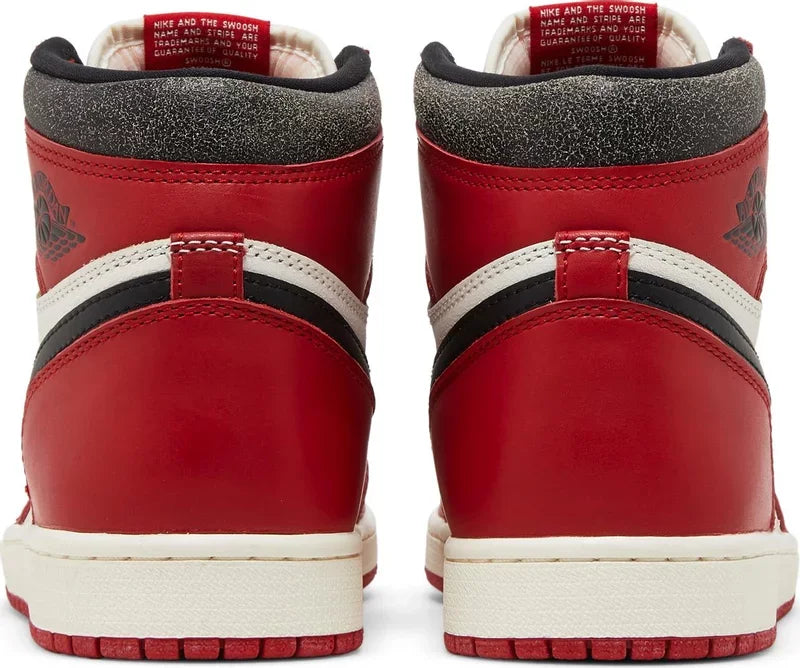 Nike Air Jordan 1 High - Chicago Lost & Found - Hectic Kixs