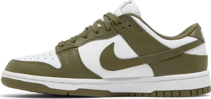 Nike Dunk Low - Medium Olive - Hectic Kixs