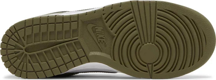 Nike Dunk Low - Medium Olive - Hectic Kixs