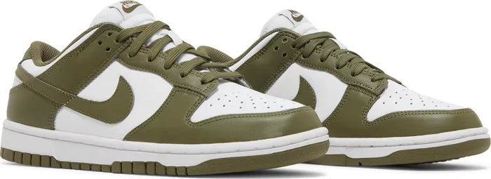 Nike Dunk Low - Medium Olive - Hectic Kixs