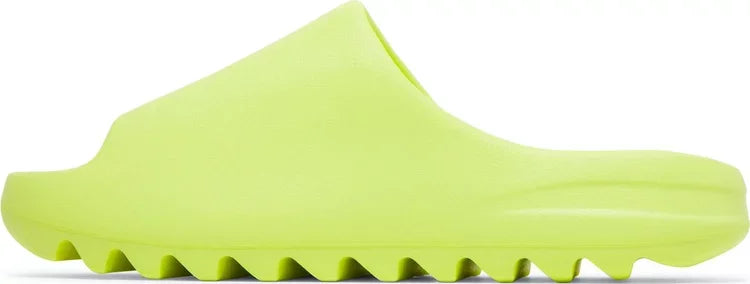 Adidas Yeezy Slide - Glow Green - Hectic Kixs