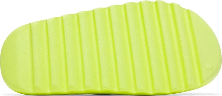 Adidas Yeezy Slide - Glow Green - Hectic Kixs