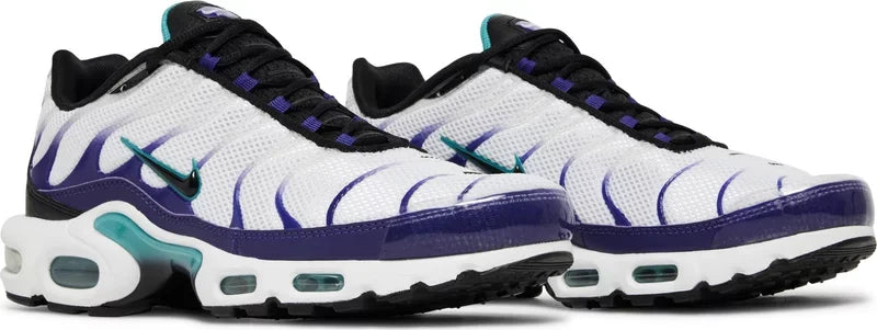 Nike Air Max Plus TN - Grape Ice - Hectic Kixs