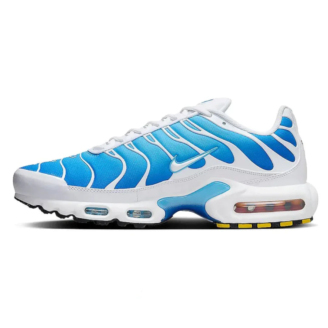 Nike Air Max Plus TN - Battle Blue - Hectic Kixs