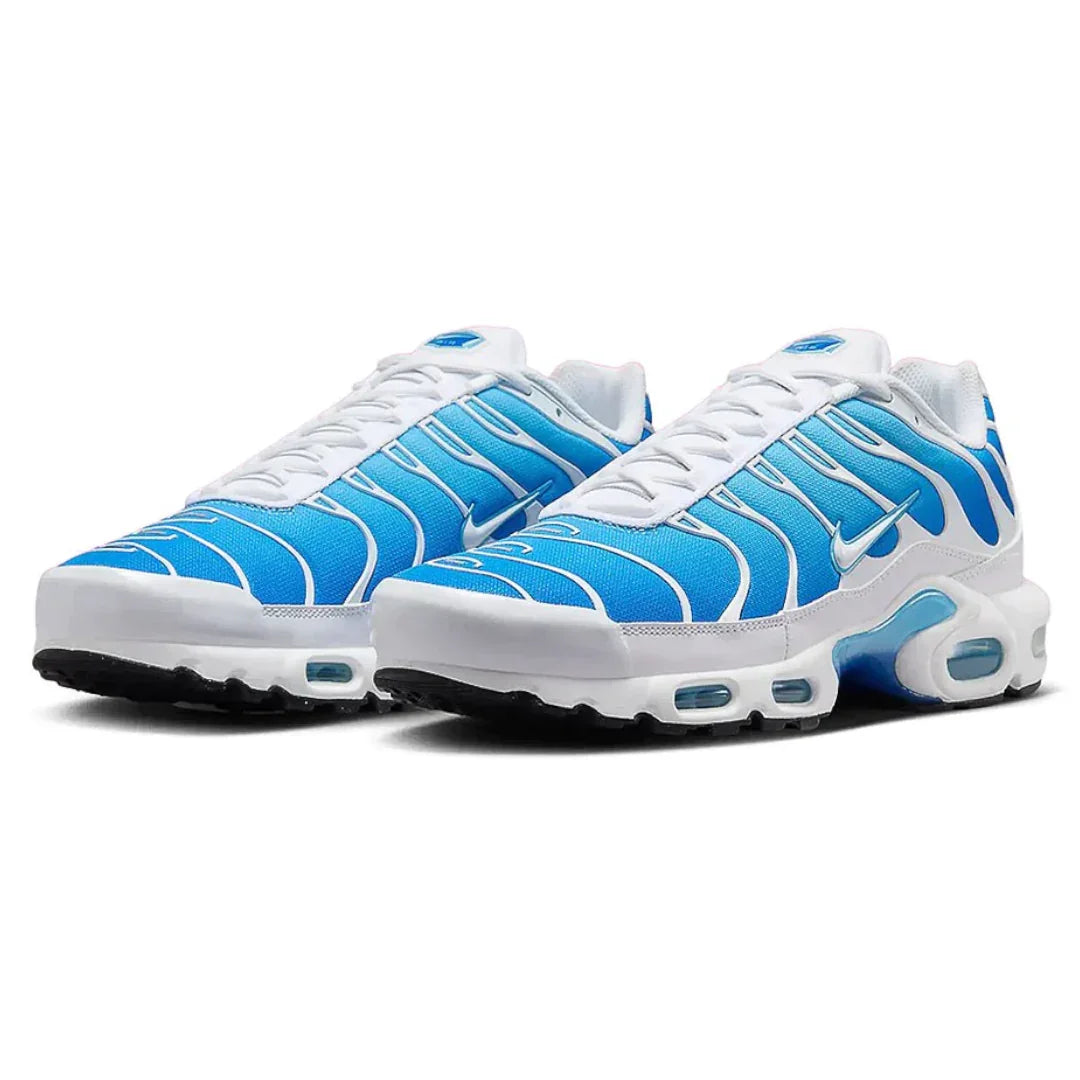 Nike Air Max Plus TN - Battle Blue - Hectic Kixs