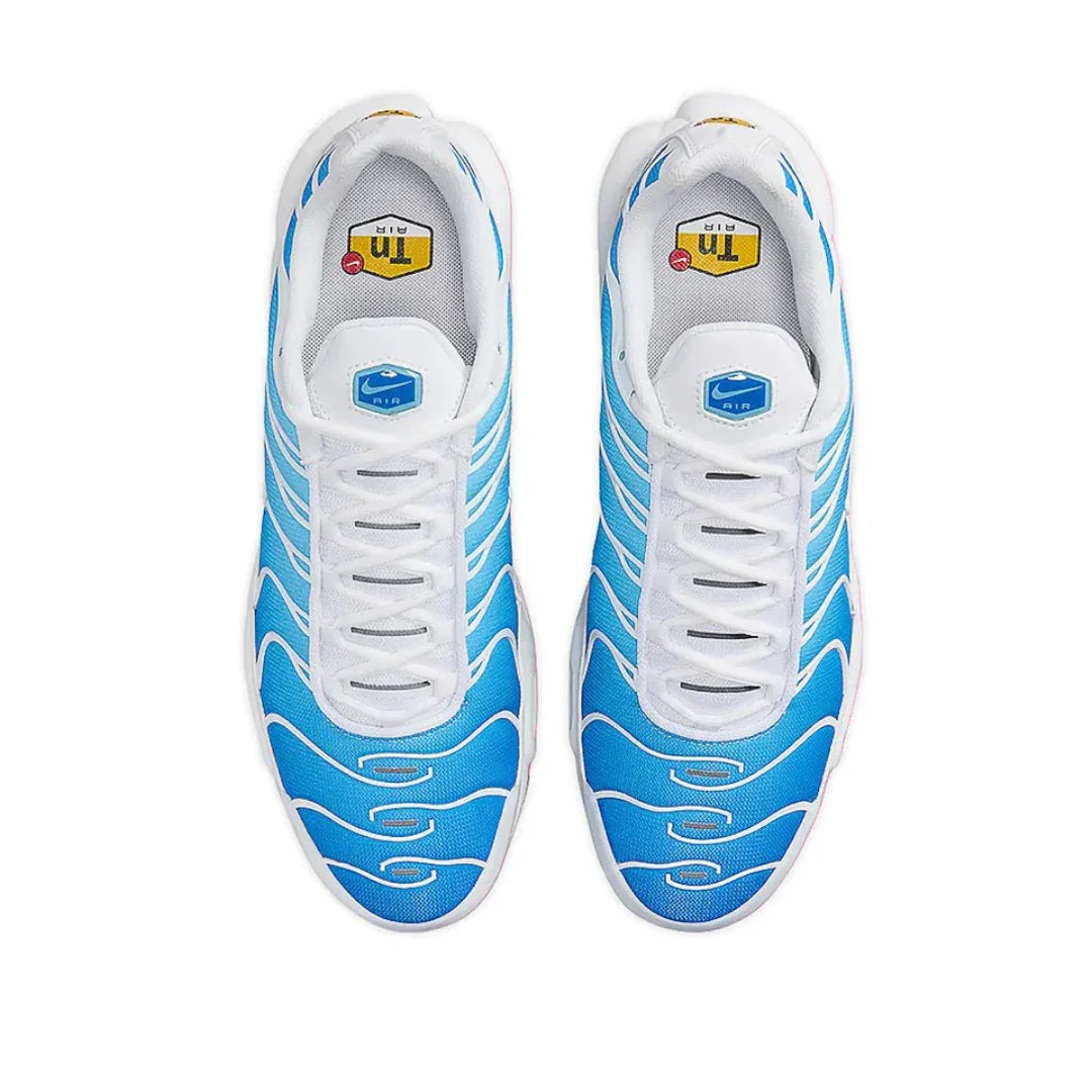 Nike Air Max Plus TN - Battle Blue - Hectic Kixs