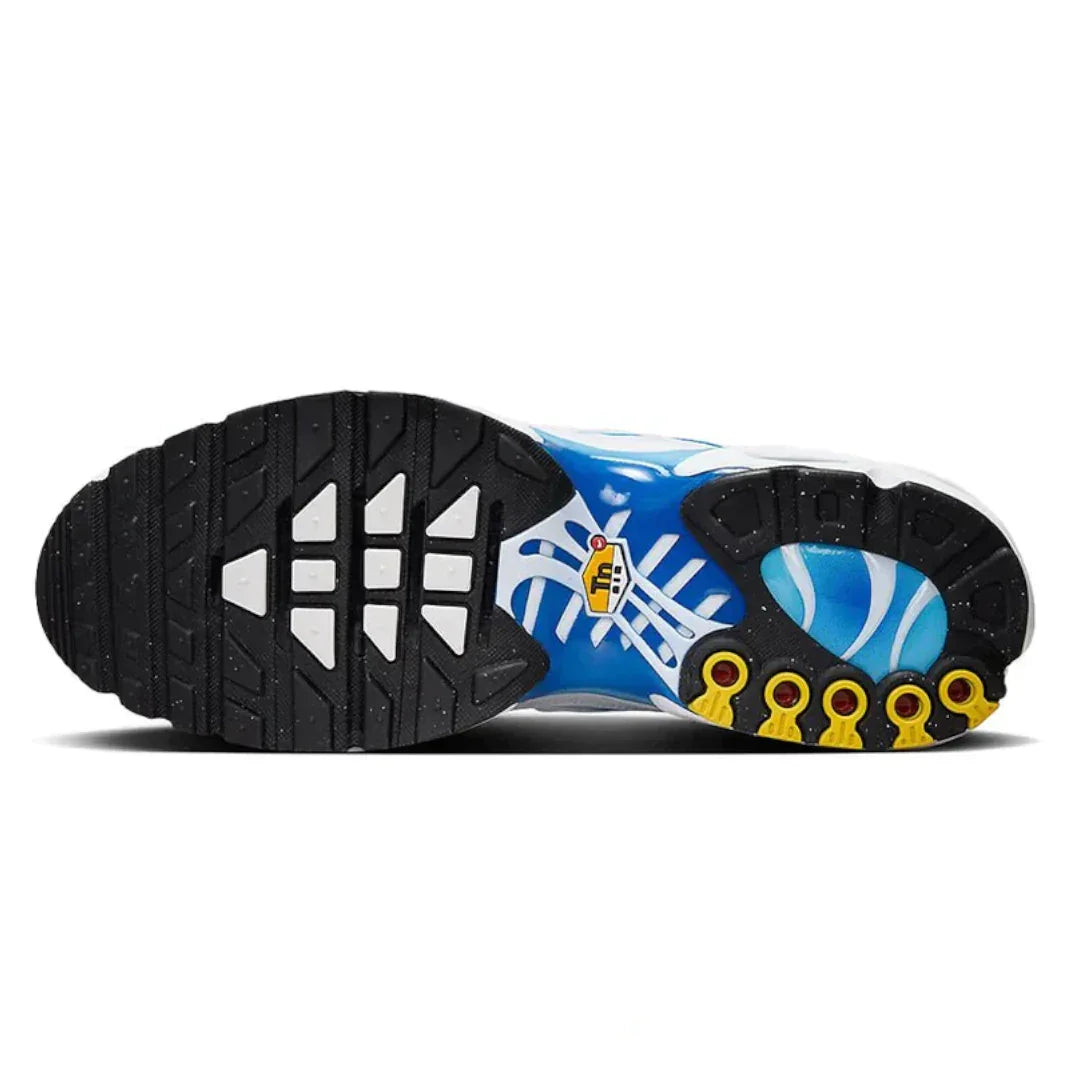 Nike Air Max Plus TN - Battle Blue - Hectic Kixs