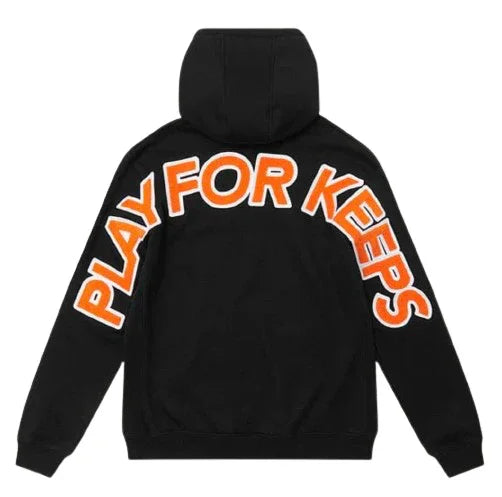 Geedup PFK Hoodie - Black/Orange - Hectic Kixs