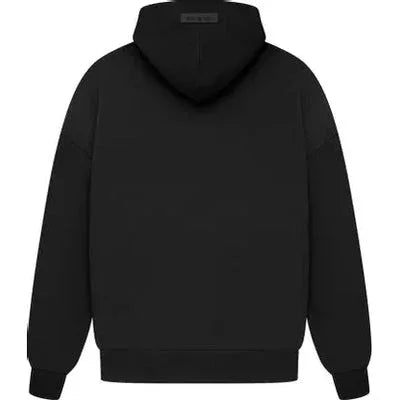 Fear Of God Essentials Hoodie - Black - Hectic Kixs