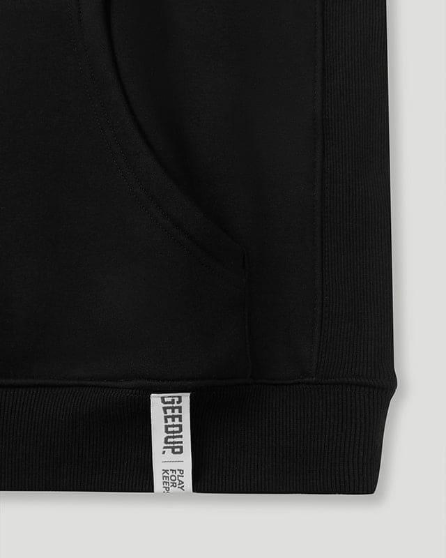 Geedup PFK Hoodie - Bone/White - Hectic Kixs