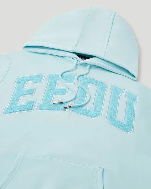 Geedup Team Logo Hoodie - Tiffany - Hectic Kixs