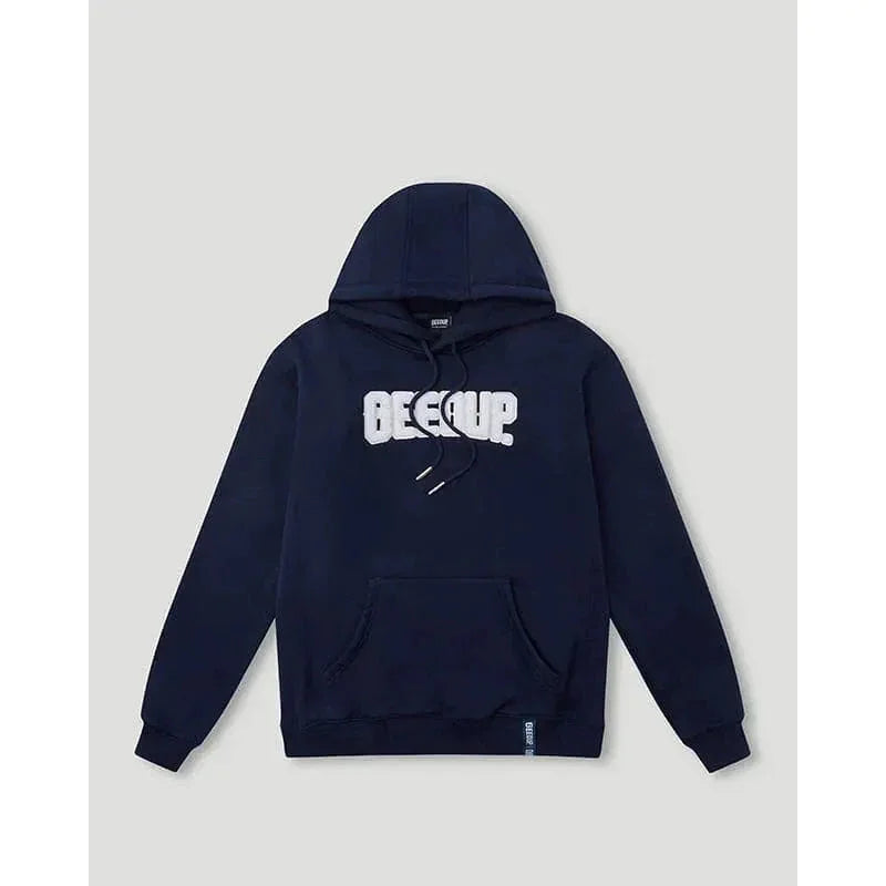 Geedup PFK Hoodie - Navy/White - Hectic Kixs