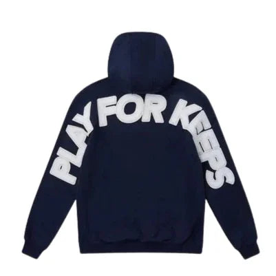 Geedup PFK Hoodie - Navy/White - Hectic Kixs