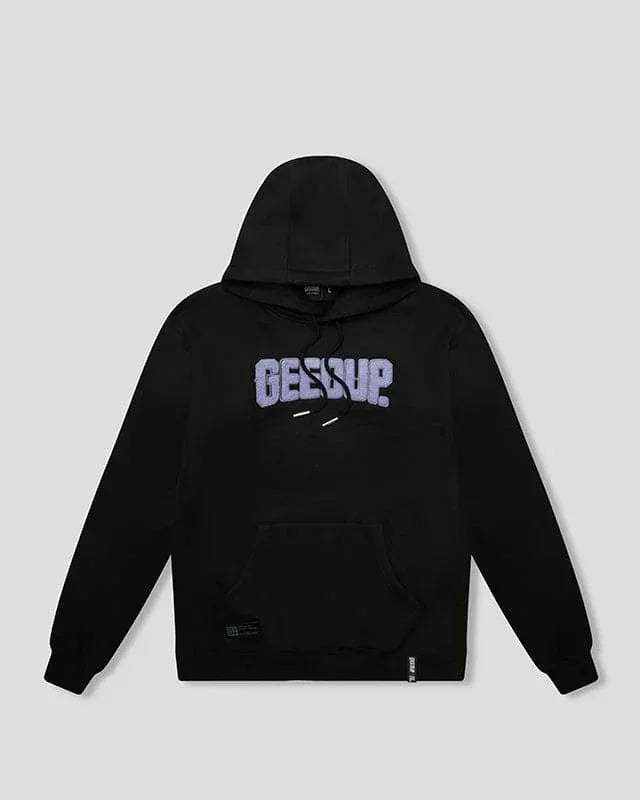 Geedup PFK Hoodie - Black/Lavender - Hectic Kixs