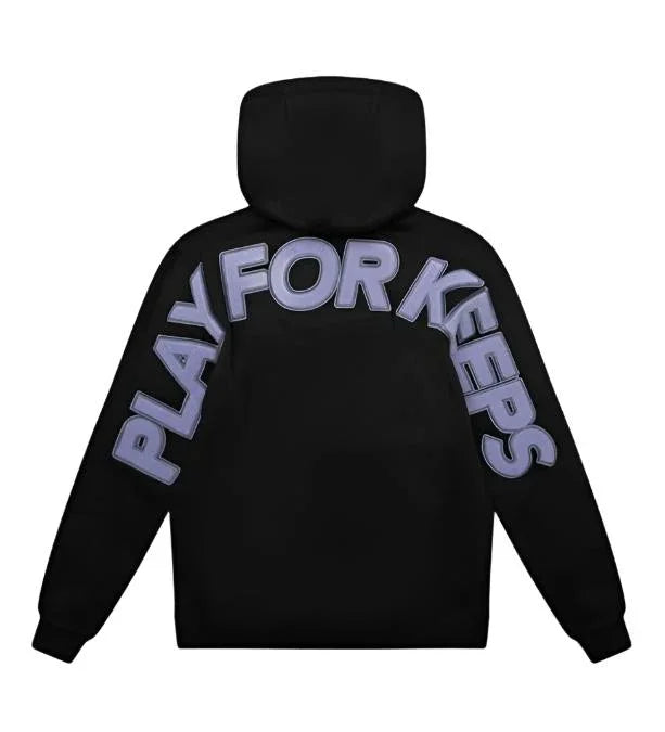 Geedup PFK Hoodie - Black/Lavender - Hectic Kixs