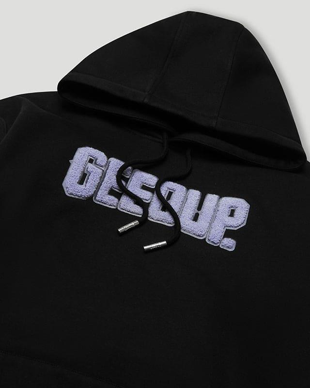 Geedup PFK Hoodie - Black/Lavender - Hectic Kixs