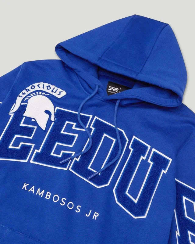 Geedup x George Kambosos Jnr Hoodie - Hectic Kixs
