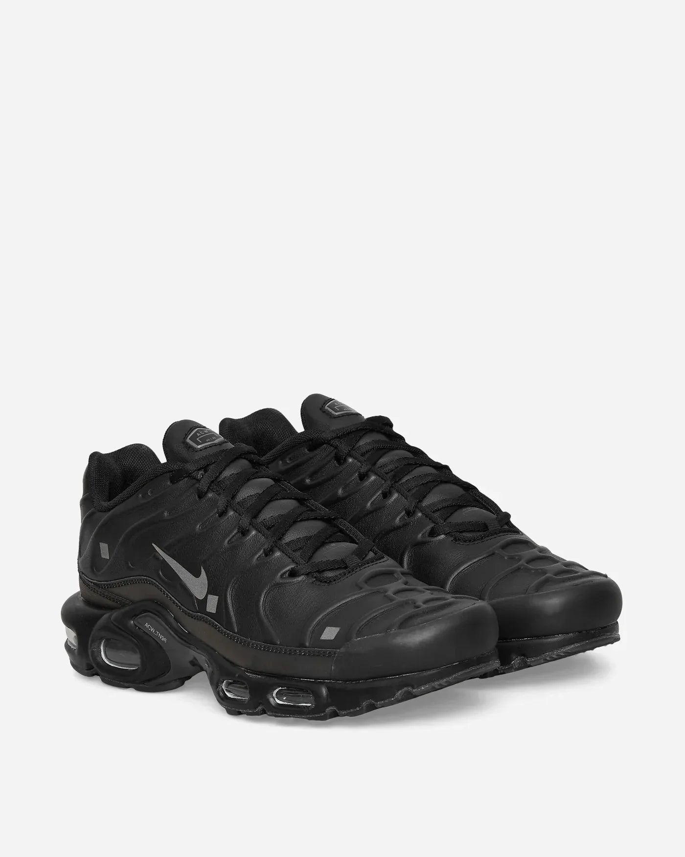 Nike Air Max Plus TN A-COLD-WALL - Black - Hectic Kixs