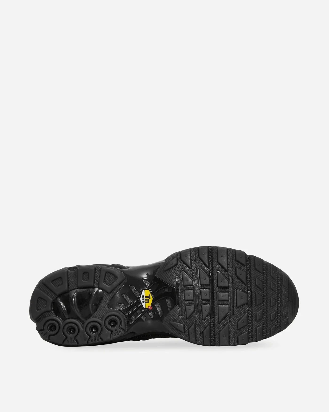 Nike Air Max Plus TN A-COLD-WALL - Black - Hectic Kixs