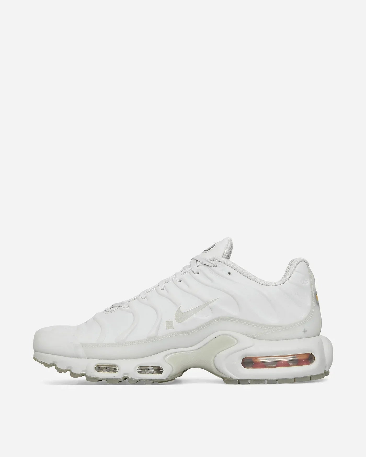 Nike Air Max Plus TN A-COLD-WALL - White - Hectic Kixs