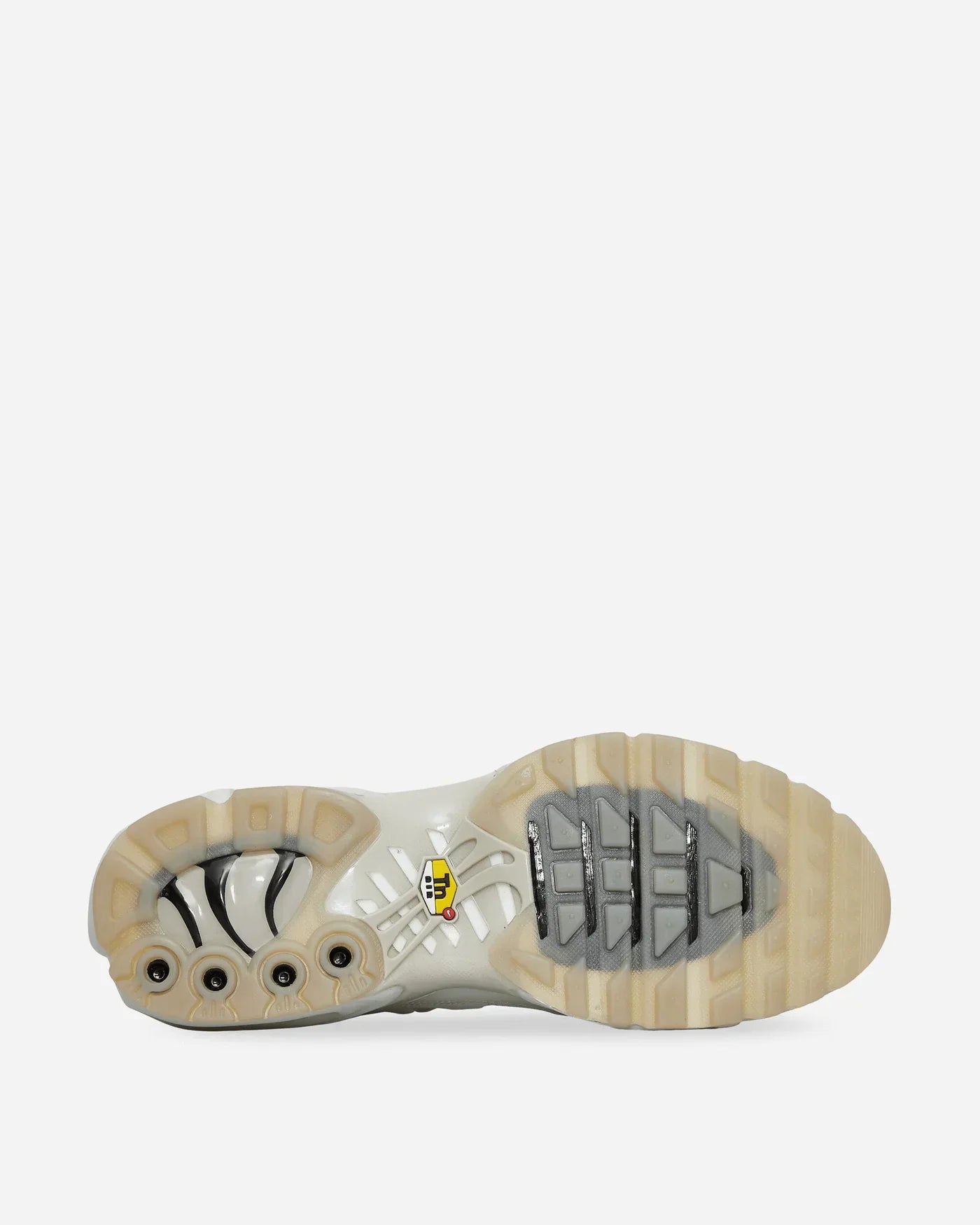 Nike Air Max Plus TN A-COLD-WALL - White - Hectic Kixs