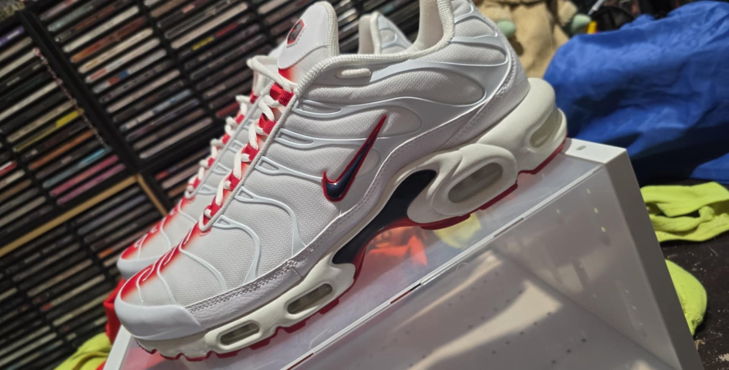 Nike Air Max Plus TN - Bloodshot - Hectic Kixs