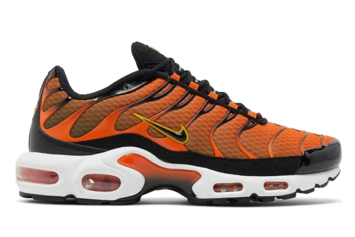 Nike Air Max Plus TN - Safety Orange - Hectic Kixs