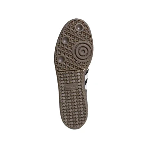 Adidas Samba OG - Black White Gum - Hectic Kixs