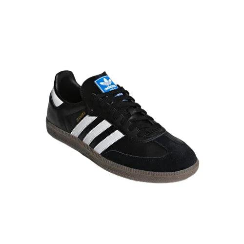 Adidas Samba OG - Black White Gum - Hectic Kixs
