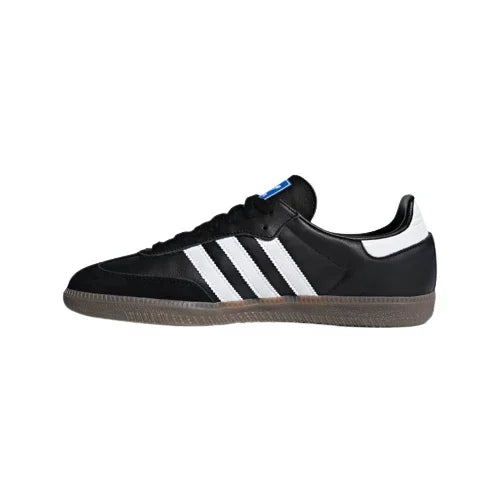 Adidas Samba OG - Black White Gum - Hectic Kixs