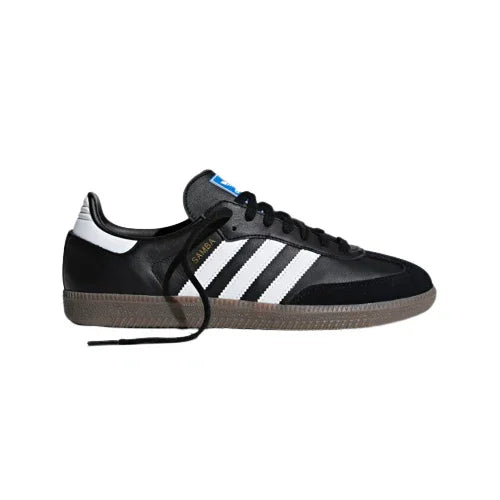 Adidas Samba OG - Black White Gum - Hectic Kixs