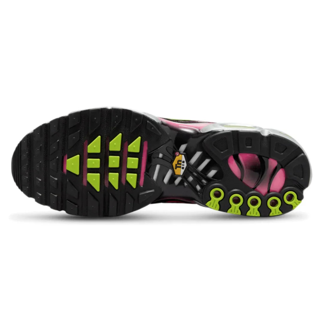Nike Air Max Plus Mercurial XXV - Hyper Pink and Volt - Hectic Kixs