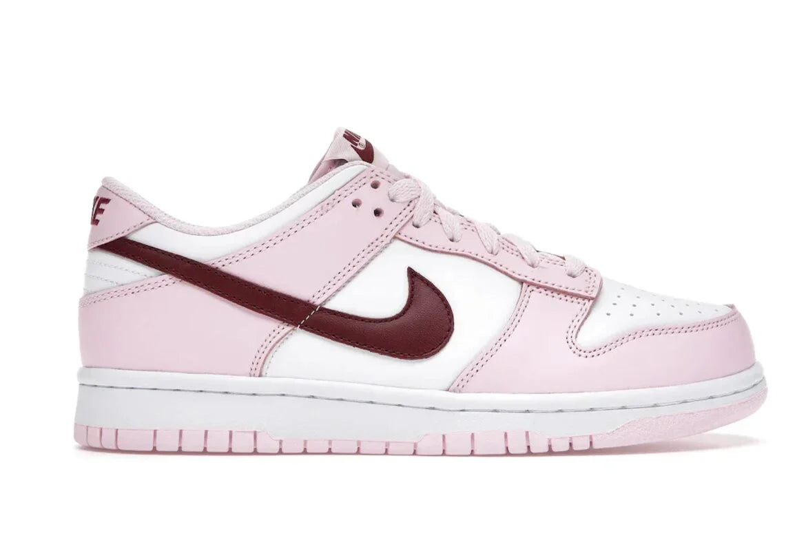 Nike Dunk Low - Pink Foam (GS) - Hectic Kixs