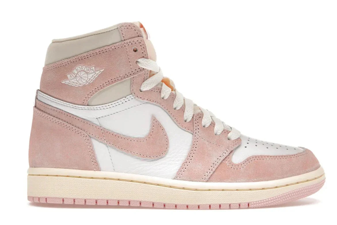 Nike Air Jordan 1 High OG - Washed Pink (W) - Hectic Kixs