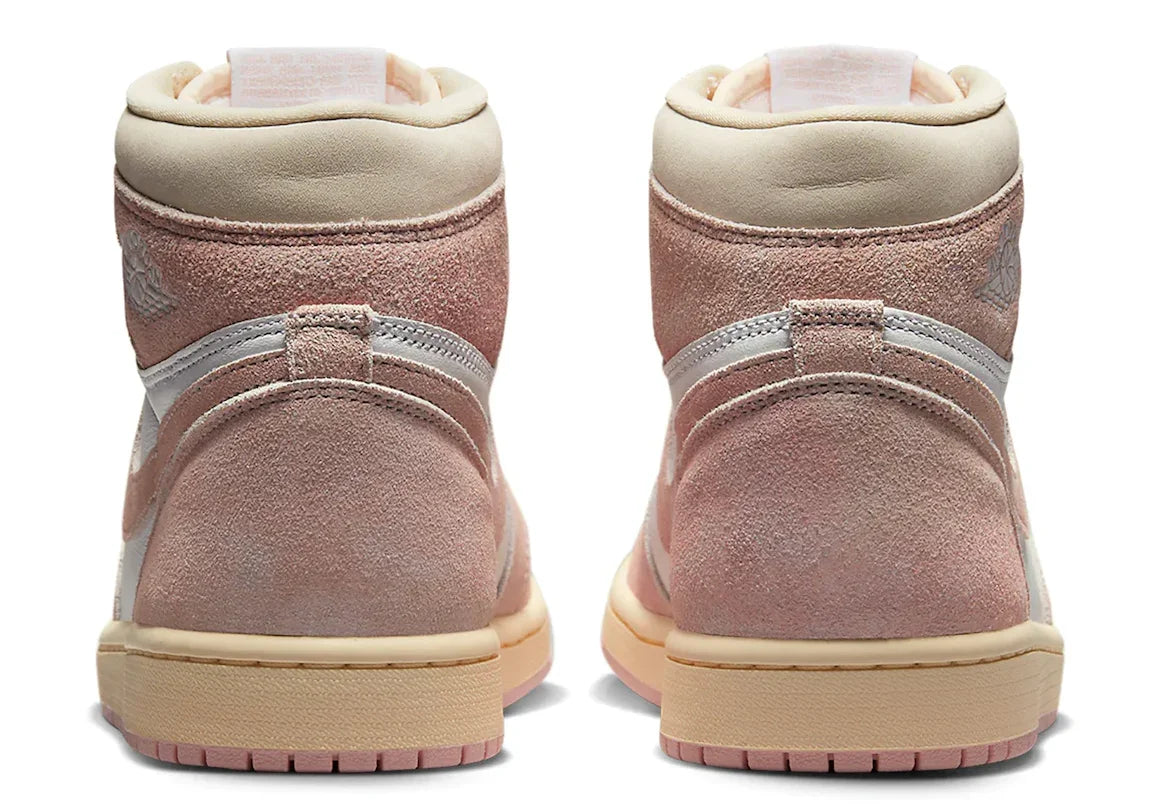 Nike Air Jordan 1 High OG - Washed Pink (W) - Hectic Kixs