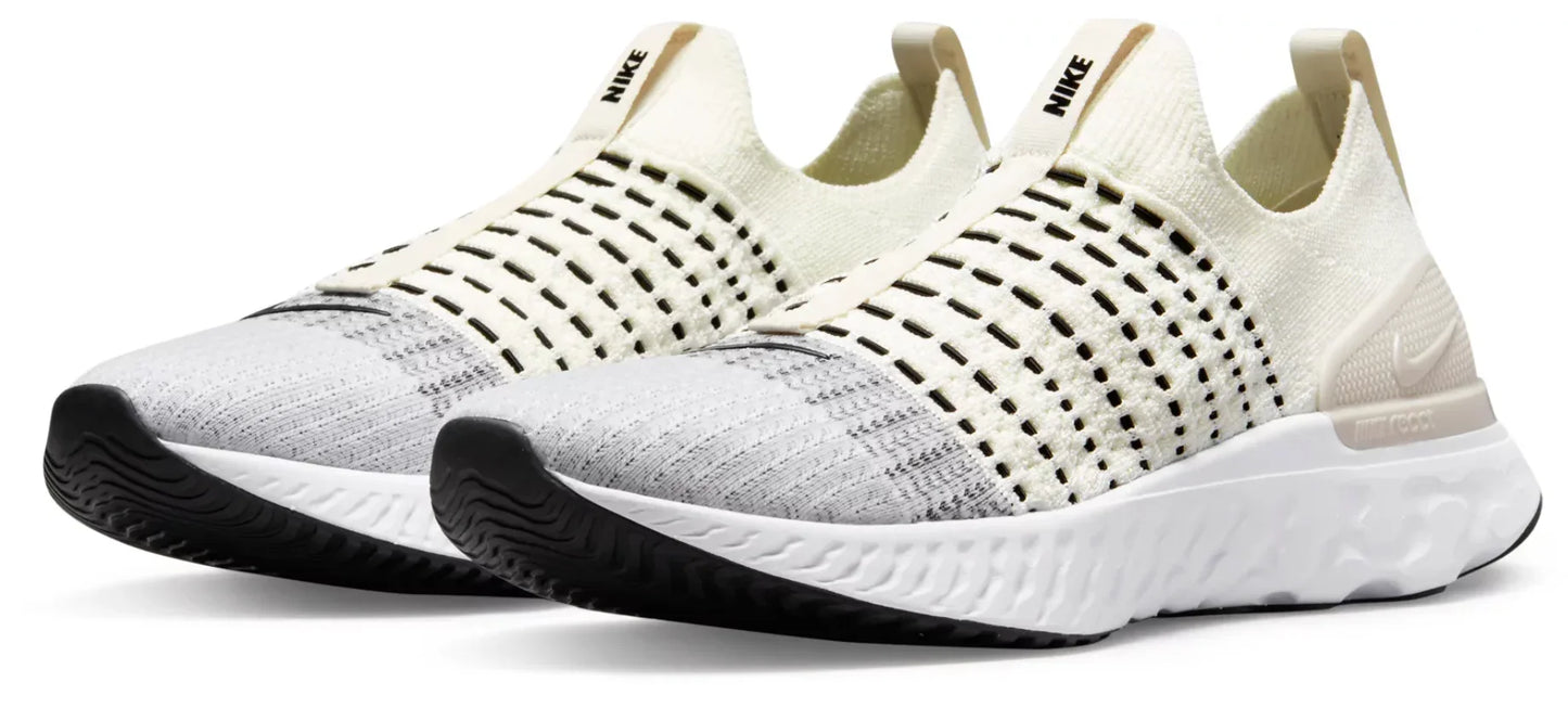 Nike React Phantom Run Flyknit 2 - Sail Bone - Hectic Kixs